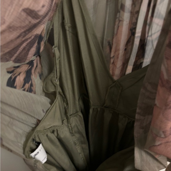 Asos Design floral midi dress - Picture 6 of 6